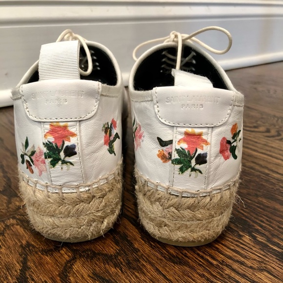 SAINT LAURENT Espadrilles - Picture 9 of 12